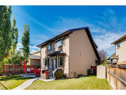 106 Autumn Gardens Se, Calgary, AB - Outdoor With Exterior