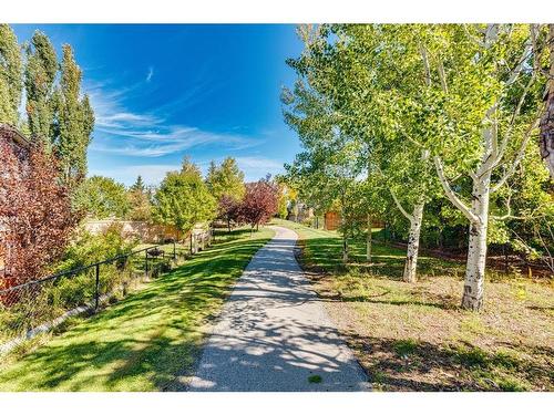 106 Autumn Gardens Se, Calgary, AB - Outdoor With View