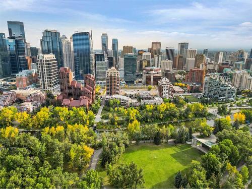 305-600 Princeton Way Sw, Calgary, AB - Outdoor With View