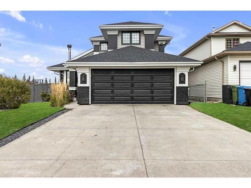 303 Coral Sands Terrace Ne, Calgary, AB - Outdoor