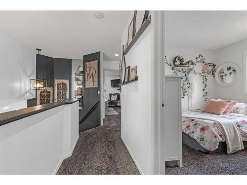 303 Coral Sands Terrace Ne, Calgary, AB - Indoor Photo Showing Bedroom