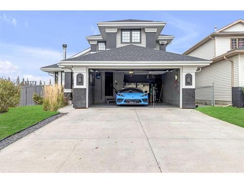 303 Coral Sands Terrace Ne, Calgary, AB - Outdoor