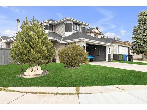 303 Coral Sands Terrace Ne, Calgary, AB - Outdoor