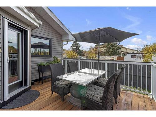 303 Coral Sands Terrace Ne, Calgary, AB - Outdoor With Deck Patio Veranda With Exterior