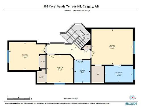 303 Coral Sands Terrace Ne, Calgary, AB - Other