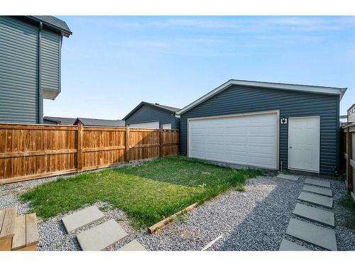 183 Seton Heath Se, Calgary, AB - Outdoor With Exterior