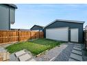 183 Seton Heath Se, Calgary, AB  - Outdoor With Exterior 