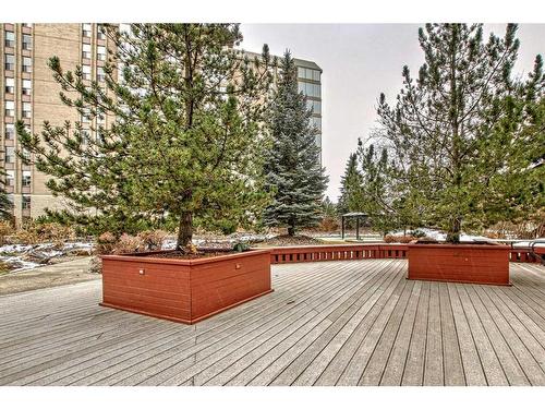 308-4603 Varsity Drive Nw, Calgary, AB - Outdoor With Deck Patio Veranda