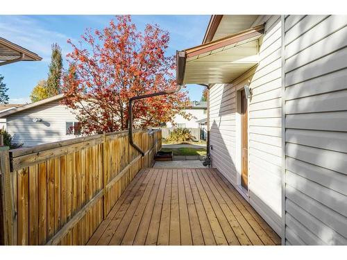 3224 108 Avenue Sw, Calgary, AB - Outdoor With Deck Patio Veranda With Exterior