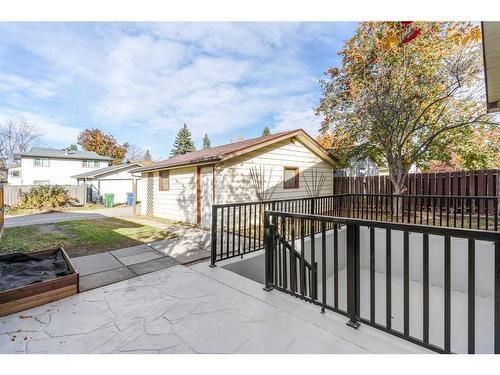 3224 108 Avenue Sw, Calgary, AB - Outdoor With Deck Patio Veranda With Exterior