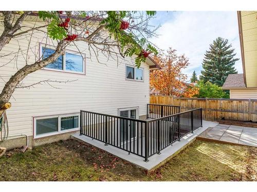 3224 108 Avenue Sw, Calgary, AB - Outdoor With Deck Patio Veranda With Exterior