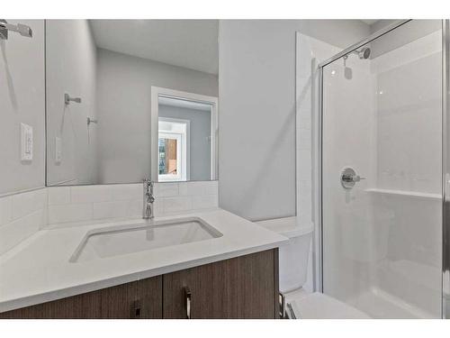 3104-111 Wolf Creek Drive Se, Calgary, AB - Indoor Photo Showing Bathroom