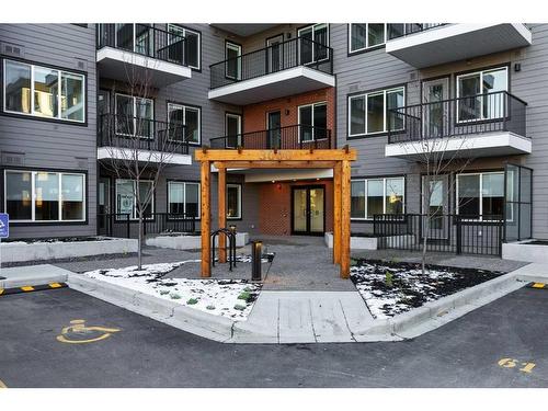 3104-111 Wolf Creek Drive Se, Calgary, AB - Outdoor With Facade