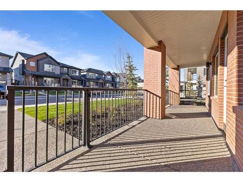 3104-111 Wolf Creek Drive Se, Calgary, AB - Outdoor With Exterior