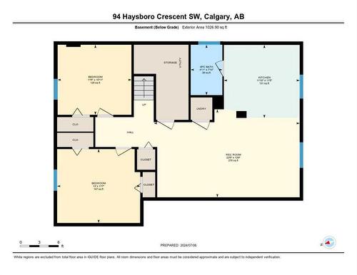 94 Haysboro Crescent Sw, Calgary, AB - Other