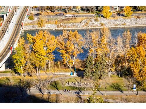 2301-910 5 Avenue Sw, Calgary, AB - Outdoor With View