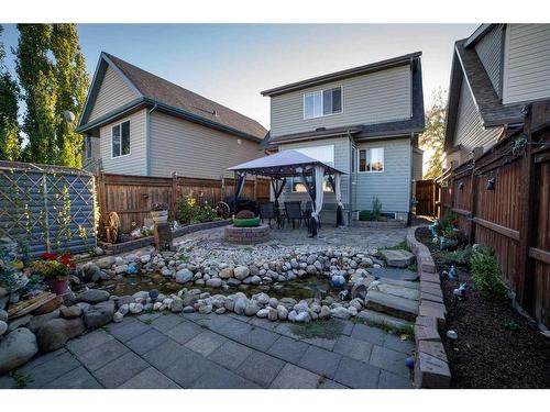 184 Copperfield Rise Se, Calgary, AB - Outdoor With Deck Patio Veranda