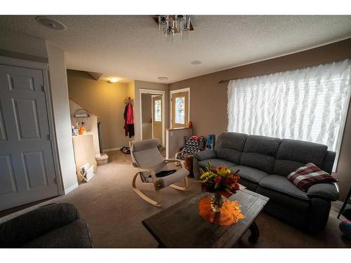 184 Copperfield Rise Se, Calgary, AB - Indoor Photo Showing Living Room