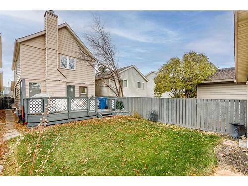 16 Woodmont Green Sw, Calgary, AB - Outdoor With Deck Patio Veranda