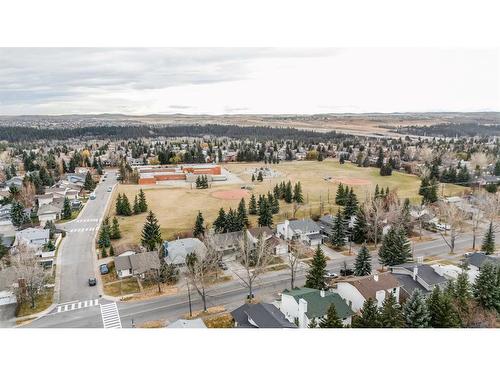 16 Woodmont Green Sw, Calgary, AB - Outdoor With View