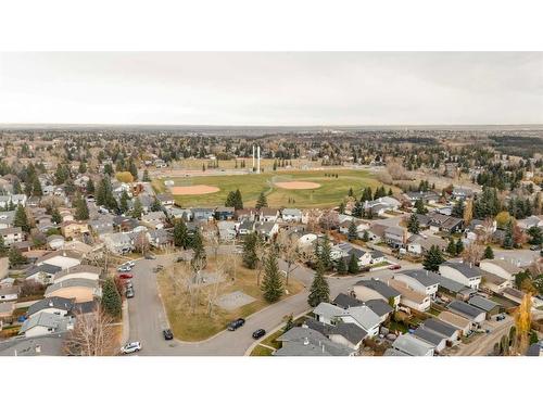 16 Woodmont Green Sw, Calgary, AB - Outdoor With View