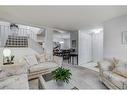 16 Woodmont Green Sw, Calgary, AB  - Indoor Photo Showing Living Room 