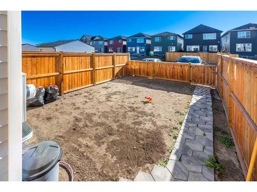 77 Homestead Boulevard Ne, Calgary, AB - Outdoor With Deck Patio Veranda