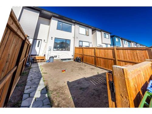 77 Homestead Boulevard Ne, Calgary, AB - Outdoor With Exterior