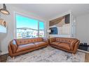 77 Homestead Boulevard Ne, Calgary, AB  - Indoor Photo Showing Living Room 