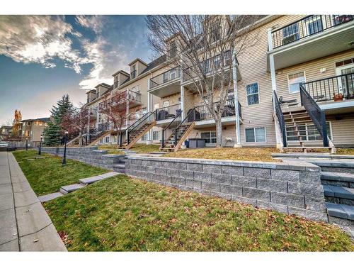 15-43 Springborough Boulevard Sw, Calgary, AB - Outdoor With Balcony