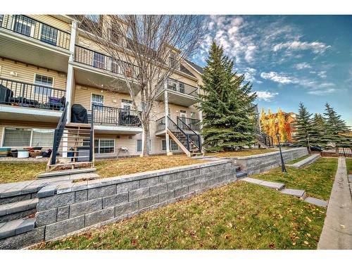 15-43 Springborough Boulevard Sw, Calgary, AB - Outdoor With Balcony