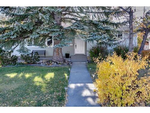 308 Sackville Drive Sw, Calgary, AB - Outdoor