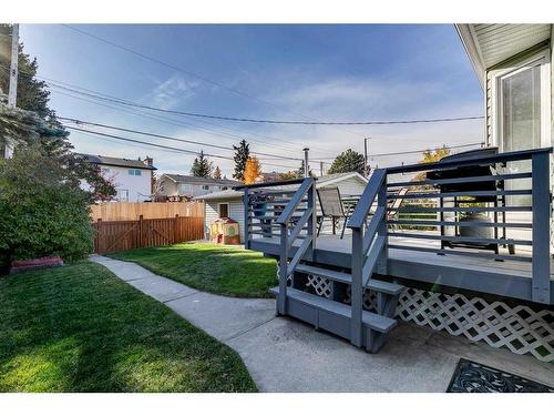 308 Sackville Drive Sw, Calgary, AB - Outdoor