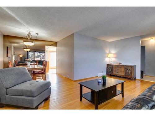 308 Sackville Drive Sw, Calgary, AB - Indoor Photo Showing Living Room