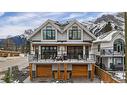 2-802 5 Th Street, Canmore, AB  - Outdoor With Balcony With Facade 