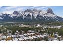 2-802 5 Th Street, Canmore, AB  - Outdoor With View 