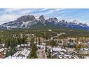 2-802 5 Th Street, Canmore, AB  - Outdoor With View 