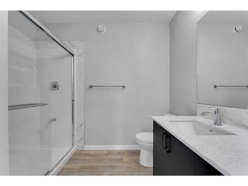 3163 Chinook Winds Drive Sw, Airdrie, AB - Indoor Photo Showing Bathroom