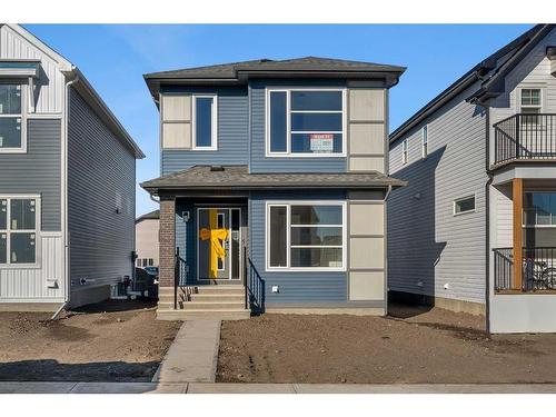 3163 Chinook Winds Drive Sw, Airdrie, AB - Outdoor With Facade