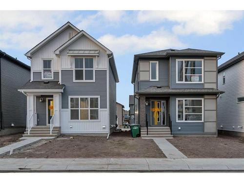 3163 Chinook Winds Drive Sw, Airdrie, AB - Outdoor With Facade