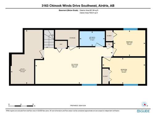 3163 Chinook Winds Drive Sw, Airdrie, AB - Other