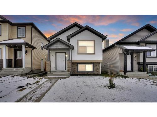 40 Saddlefield Road Ne, Calgary, AB - Outdoor With Facade