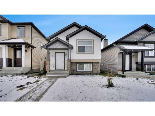 40 Saddlefield Road Ne, Calgary, AB - Outdoor With Facade