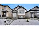 40 Saddlefield Road Ne, Calgary, AB  - Outdoor With Facade 