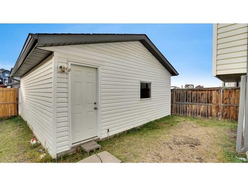 40 Saddlefield Road Ne, Calgary, AB - Outdoor With Exterior