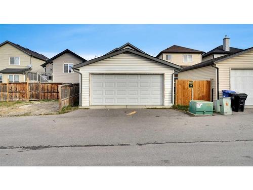 40 Saddlefield Road Ne, Calgary, AB - Outdoor With Exterior