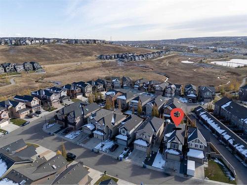 90 Sage Meadows Way Nw, Calgary, AB - Outdoor With View