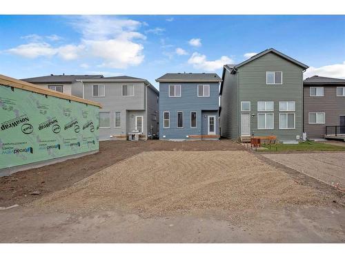 37 Amblefield Passage Nw, Calgary, AB - Outdoor