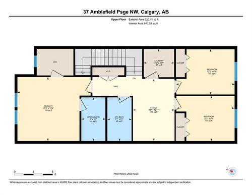 37 Amblefield Passage Nw, Calgary, AB - Other