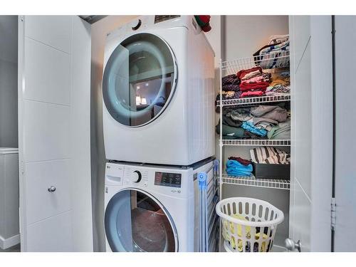 136 Redstone View Ne, Calgary, AB - Indoor Photo Showing Laundry Room